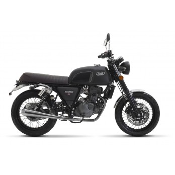 Black Seven 125 Euro 5